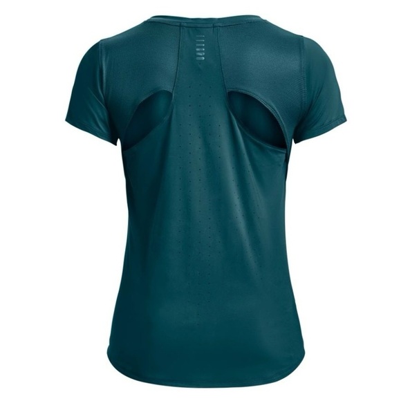Under Armour Athletic/Athleisure ISO Chill Top, Size Small - Picture 2 of 5